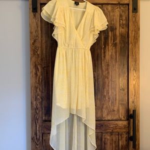 High/Low Dress Disney Collection